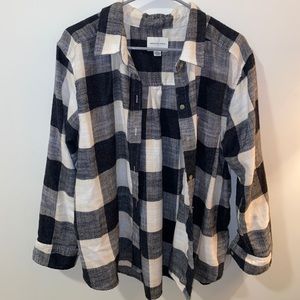 American Eagle flannel